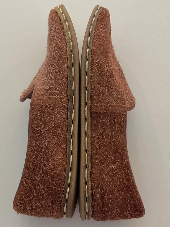 SABAH Tabac Rough Out Men’s Shoes Handmade in Turkey Size EU 42 main image 5